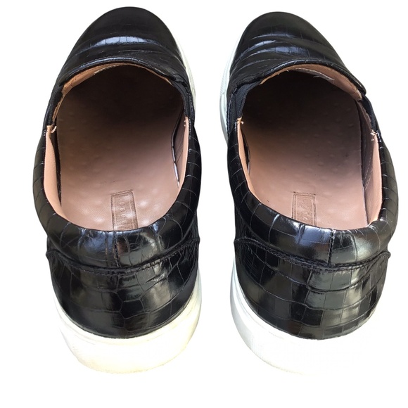 Hugo Boss Black Leather Shoes - Picture 13 of 16